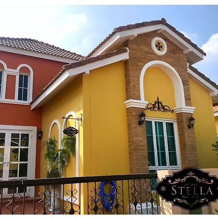 Stella Pool Villa At Marino Khaoyai Nong Nam Daeng Exterior foto